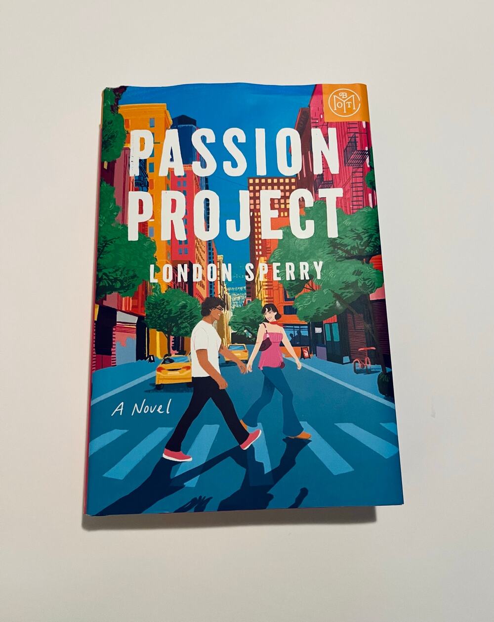 Passion Project